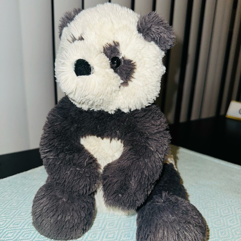 Jellycat Harry Panda Cub plush